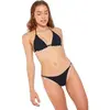 Image de Bas de maillot de bain femme Banana Moon Laya Blacksand Noir S LAYA BLACKSAND-LSE01