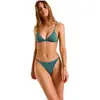 Image de Haut de maillot de bain femme Banana Moon Koro Terrasun Vert L KORO TERRASUN-17G67