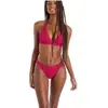 Image de Haut de maillot de bain femme Banana Moon Maho Santafe Violet M MAHO SANTAFE-JYB45
