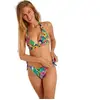 Image de Haut de maillot de bain femme Banana Moon Maho Leilani Bleu 40 MAHO LEILANI-LGU06