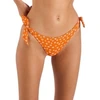 Image de Bas de maillot de bain femme Banana Moon Benta Bloomgirl Orange S BENTA BLOOMGIRL-LIE62
