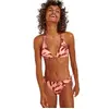 Image de Haut de maillot de bain femme Banana Moon Yero Painty Rose M YERO PAINTY-LJU73