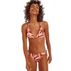 Image de Haut de maillot de bain femme Banana Moon Yero Painty Rose L YERO PAINTY-LJU73