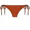 Image de Bas de maillot de bain femme Banana Moon Lina Seaglitter Orange L LINA SEAGLITTER-LFD92