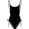 Image de Maillot de bain 1 pièce femme Banana Moon Nessy Black Noir XL NESSY BLACK-LSE01
