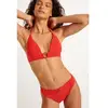 Image de Bas de maillot de bain femme Banana Moon Dita Groove Rouge L DITA GROOVE-LNS19