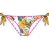 Image de Bas de maillot de bain femme Banana Moon Dimka Tortuga Blanc 2XL DIMKA TORTUGA-LQJ10