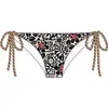 Image de Bas de maillot de bain femme Banana Moon Jaka Tomales Noir M JAKA TOMALES-LRO01