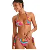 Image de Bas de maillot de bain femme Banana Moon Dena Popsicle Multicolore XS DENA POPSICLE-LRV19