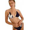 Image de Bas de maillot de bain femme Banana Moon Dasia Unit Bleu M DASIA UNIT-L2306