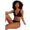 Image de Haut de maillot de bain femme Banana Moon Drino Noir M DRINO BLACK-LSE01