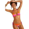 Image de Haut de maillot de bain femme Banana Moon Yero Candycrus Orange L YERO CANDYCRUSH-MCH62