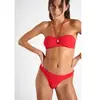 Image de Haut de maillot de bain femme Banana Moon Kenteo Spring Rouge S KENTEO SPRING-X2319