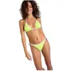 Image de Bas de maillot de bain femme Banana Moon Mundo et Massa Fruitdale Vert M MASSA FRUITDALE-MDZ07