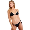 Image de Haut de maillot de bain femme Banana Moon Gleo Crochet Noir M GLEO CROCHET-M1N01