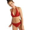 Image de Haut de maillot de bain femme Banana Moon Maho Romeo Rouge XL MAHO ROMEO-JAI39
