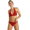 Image de Bas de maillot de bain femme Banana Moon Wila Romeo Rouge 2XL WILA ROMEO-JAI39
