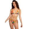 Image de Haut de maillot de bain femme Banana Moon Nuco Maimiti Orange 2XL NUCO MAIMITI-JQT62