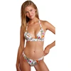 Image de Bas de maillot de bain femme Banana Moon Tupa Palmrose Blanc M TUPA PALMROSE-JZB11