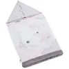Image de Nid D'ange Nomade Bébé En Coton - Lilibelle Blanc