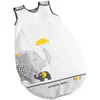 Image de Gigoteuse D'été En Coton - Babyfan Blanc