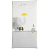 Image de Edredon Pour Lit Bébé En Coton - Babyfan Gris
