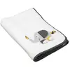 Image de Couverture Bébé En Velours - Babyfan Blanc