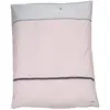 Image de Housse De Couette Et Taie En Coton - Miss Fleur De Lune Rose