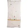 Image de Edredon Pour Lit En Coton - Timouki Beige