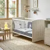 Image de Lit Évolutif En Bois - Smile Beige