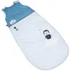 Image de Gigoteuse Bébé Ouatinee En Coton - Lazare Bleu Foncé/bleu