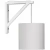 Image de Applique Murale En Coton - Timouki Beige