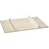Image de Plan    Langer Pour Commode 1 Porte 3 Tiroirs - Happy Beige Clair