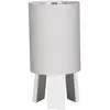 Image de Lampe De Chevet Avec Pied En Coton - Timouki Beige