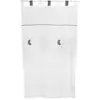 Image de Rideau En Coton - Chao Chao Blanc