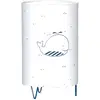 Image de Luminaire En Coton - Blue Baleine Blanc