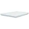 Image de Matelas Pour Berceau En Polyester Blanc