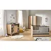 Image de Lit Bébé Évolutif - Nova Gris