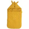 Image de Nid D'ange En Coton - Original Jaune