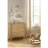 Image de Commode 3 Tiroirs - Arty Marron