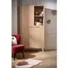Image de Armoire 2 Portes - Arty Marron