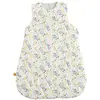 Image de Gigoteuse Naissance En Coton Imprimé - Promenons Nous Blanc/multicolor