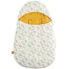 Image de Nid D'ange Bébé En Coton - Promenons Nous Jaune Foncé