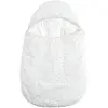 Image de Nid D'ange Bébé En Coton - Promenons Nous Blanc