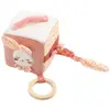 Image de Cube D'activités En Coton - Esmee Rose