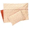 Image de Housse De Couette En Coton - Esmee Rouge