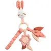 Image de Hochet En Velours - Esmee Rose