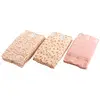 Image de Protections De Barreaux De Lit En Coton Rose Foncé
