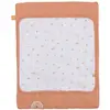 Image de Matelas    Langer Et Serviette Coton - Sunlight Orange