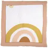 Image de Grand Tapis En Velours - Sunlight Blanc
